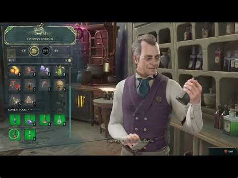 hogwarts legacy walk through storyline part 6 4 hours played plus a few side quests - YouTube