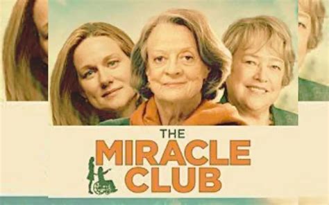 The Miracle Club Parents Guide (2023)