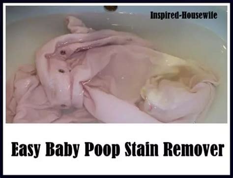 baby-poop-stain-remover-4 | Inspired Housewife