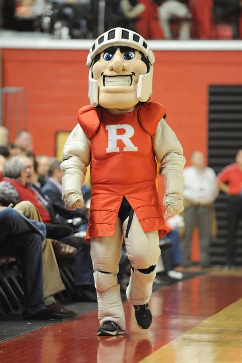 Rutgers students trying to get mascot changed | TigerDroppings.com