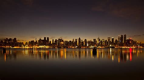 4K New York Skyline Wallpapers - Top Free 4K New York Skyline ...