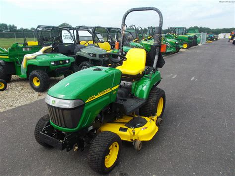 2010 John Deere 2305 Tractors - Compact (1-40hp.) - John Deere ...