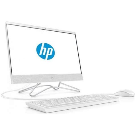 HP 200 G4 All in One PC I5 8GB 1TB FREEDOS 21.5 9UG59EA