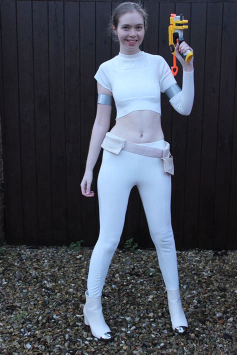 Padme Battle Outfit — Original Digby