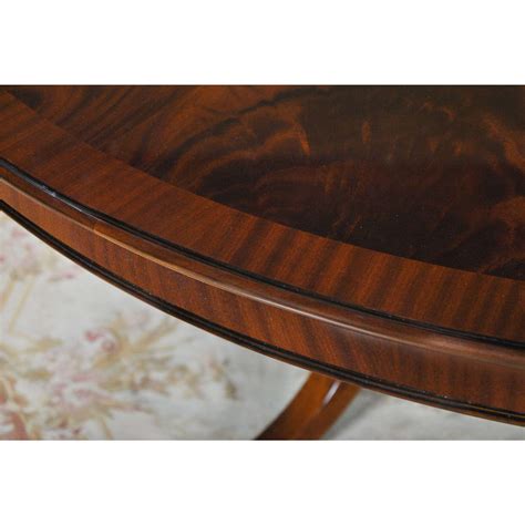 72 inch Round Dining Table, Round Mahogany Table