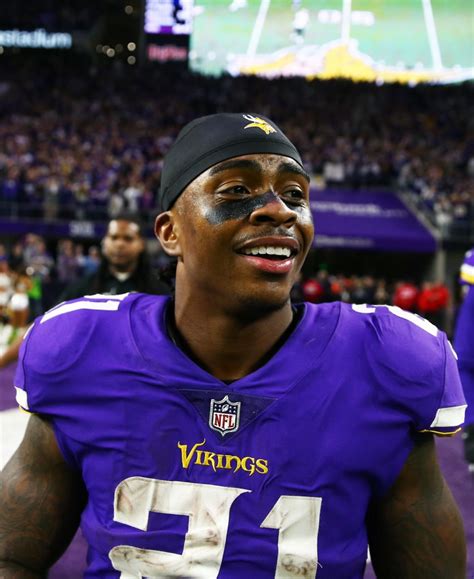 Vikings' Jerick McKinnon Seeks Bigger Role