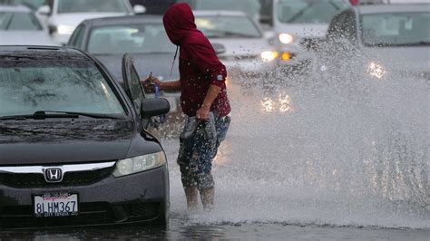 Rain, Gusts and Landslide Fears Spread to the Pacific Northwest - The ...