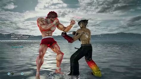 TEKKEN 8 BAKI CHARACTER - YouTube