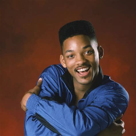 Will Smith Haircuts In Fresh Prince