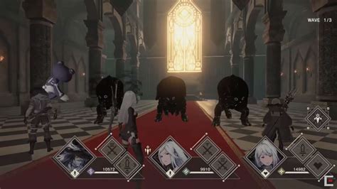 Nier Reincarnation Trailer Showcases The Mobile Spin-Off's Combat ...