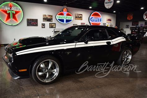 2010 DODGE CHALLENGER R/T CUSTOM COUPE