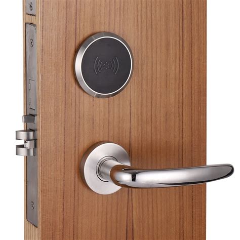 Hotel door lock system suppliers - Fingerprint lock, Hotel lock,RFID cabinet lock manufacturer ...