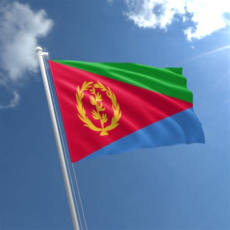 Eritrea Flag | Buy Flag of Eritreaa | The Flag Shop