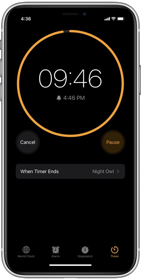 Cómo configurar un temporizador en el iPhone (actualizado para iOS 14)