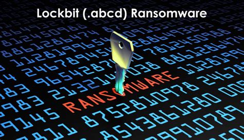 LockBit ransomware removal and files decryptor - MySpyBot