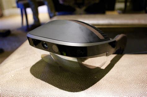 Meta’s augmented reality headset is getting rebooted at a new company - The Verge