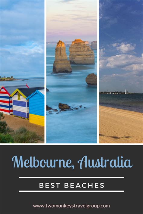 Best Beaches in Melbourne, Australia -Top 10 Melbourne Beaches