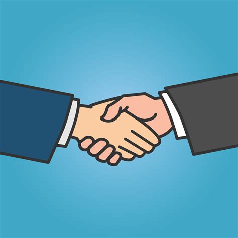 Handshake SVG