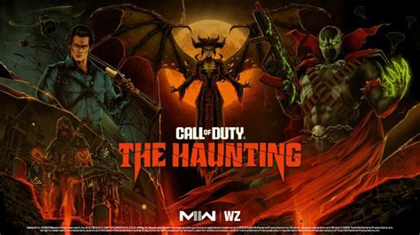 MW2 The Haunting event brings special modes and rewards | ONE Esports