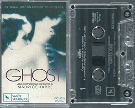 Ghost [Soundtrack] [Audio Cassette] Soundtrack | Nokomis Bookstore ...