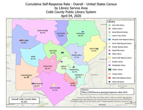 Cobb County Schools Map - Real Map Of Earth