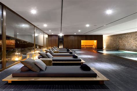 Spa interior Design | AL FAHIM INTERIORS