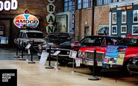 Virginia Museum of Transportation Inc - Automotive Museum Guide