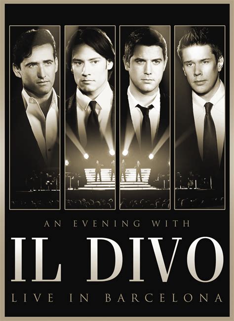 IL DIVO LIVE IN London