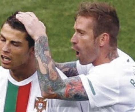 Raul Meireles Tattoos - FootyBlog.net