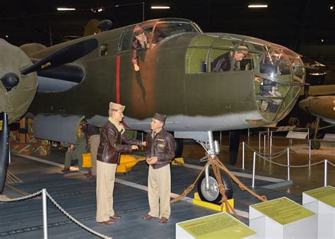 Doolittle Raid > National Museum of the United States Air Force™ > Display