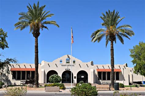 Gilbert Historical Museum has 9 exhibit rooms with artifacts from Gilbert's beginnings - they ...