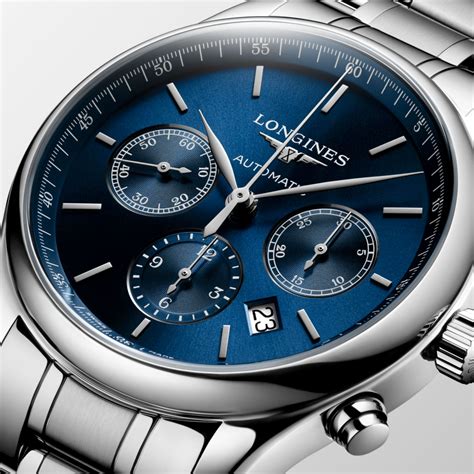 Longines Master Collection L27594926 | WATCH DE LUXE