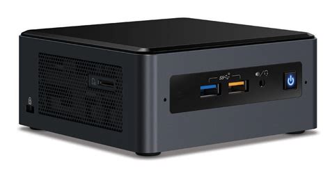 Intel® NUC Kit NUC8i7BEH | Thunderbolt Technology Community