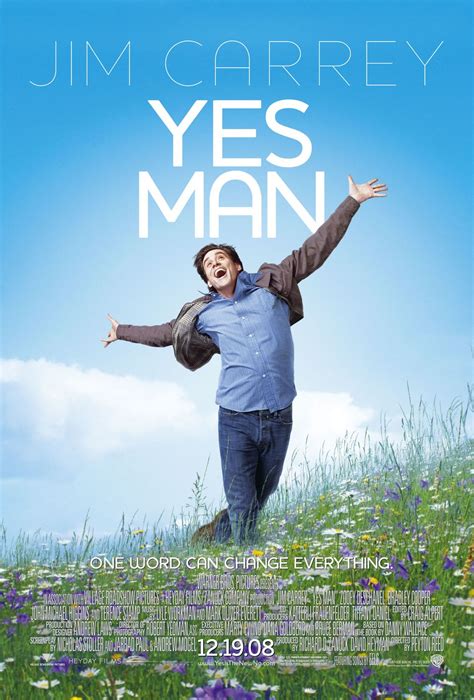 Yes Man (#1 of 4): Extra Large Movie Poster Image - IMP Awards