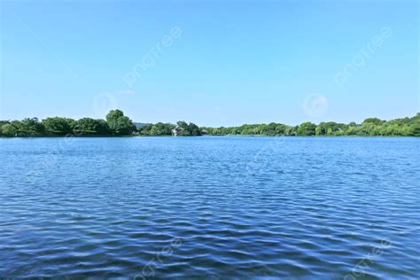 Lake Scenery Background, Lake, Lake Water, Lake Surface Background ...