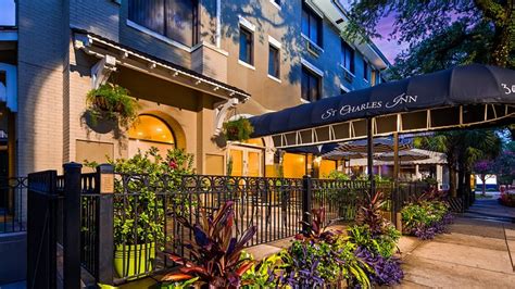 ST CHARLES INN (New Orleans) - Hotel Reviews, Photos, Rate Comparison - Tripadvisor