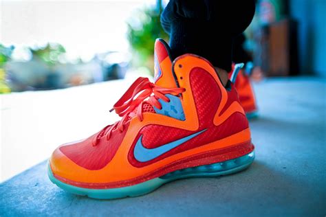 WDYWT: Lebron 9 AS "Big Bang" | KC Campbell | Flickr