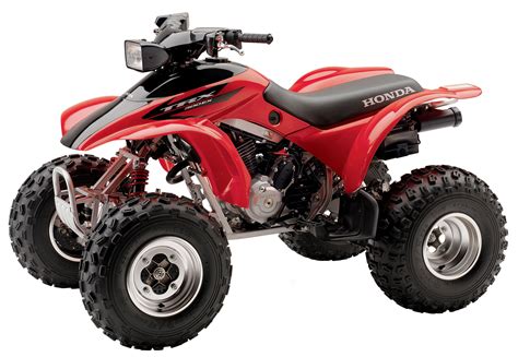 2006 Honda TRX300 EX Gallery 42801 | Top Speed