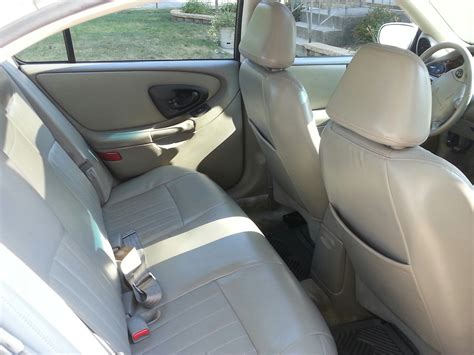 2003 Chevrolet Malibu - Interior Pictures - CarGurus