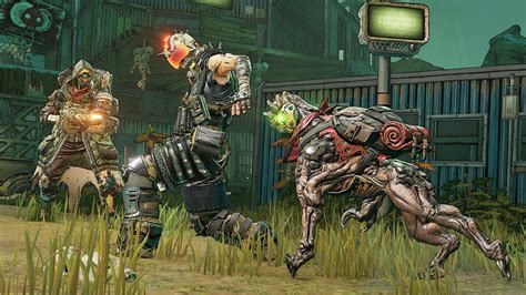 Borderlands 3 characters: all the playable and non-playable characters ...