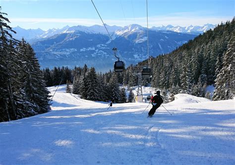 Crans Montana (Switzerland) Ski Resort Guide | Ski Addict