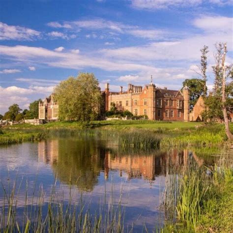 Dog walk at Charlecote Park · Warwickshire · Walkiees