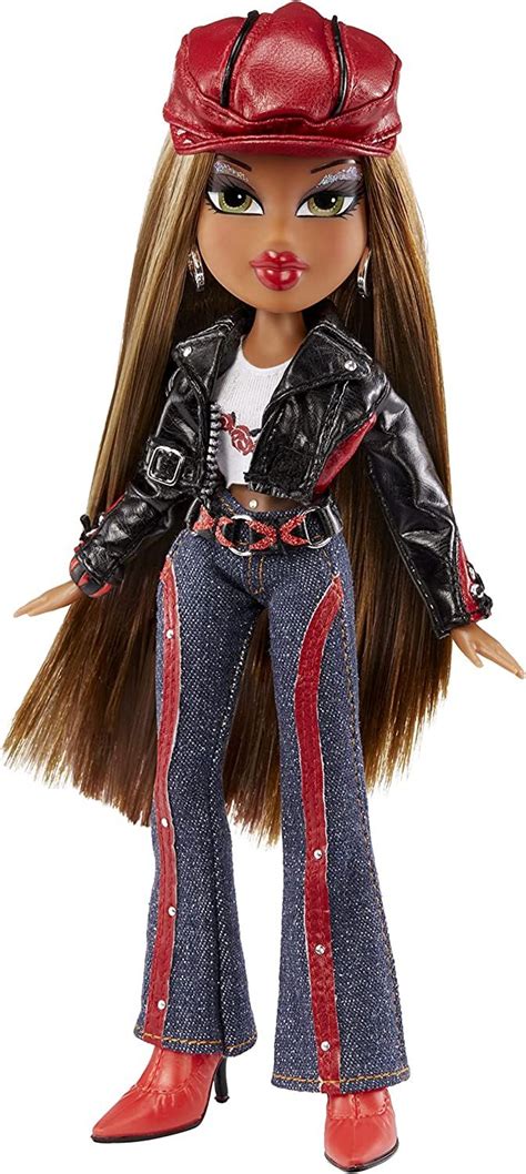 Shop Byzmo | Bratz Rock Angelz 20 Yearz Special Edition Fashion Doll Sasha in 2023 | Bratz doll ...