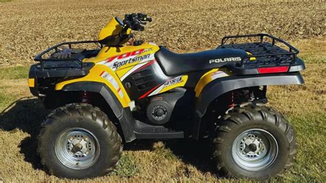 Polaris Sportsman 700 Review (And Which Years To Avoid) - Off-Road Official