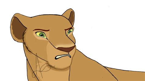 Nala Crying by NalaTLK10 on DeviantArt