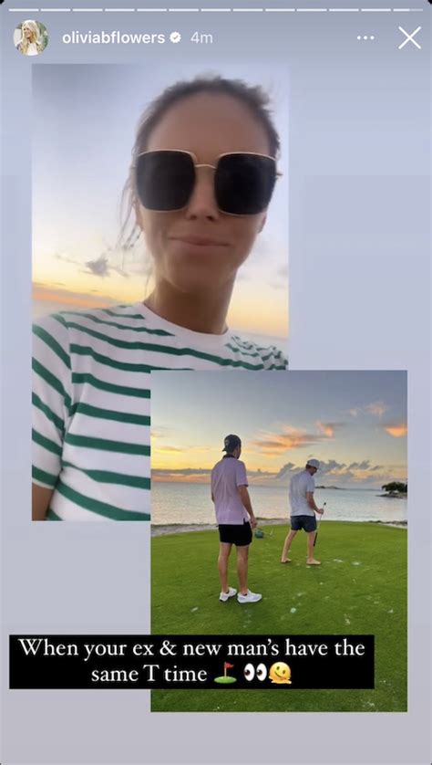 PHOTOS: Olivia Flowers and Austen Kroll Reunite in The Bahamas