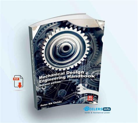 Mechanical Design Engineering Handbook