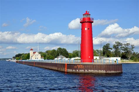 Tours - Muskegon Lights, Historic Lighthouses in Muskegon, Michigan, MI