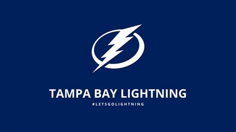 Tampa Bay Lightning Desktop Wallpaper - WallpaperSafari