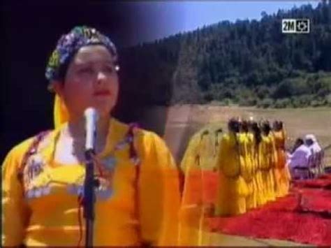 Amazigh music from morocco 5 - YouTube